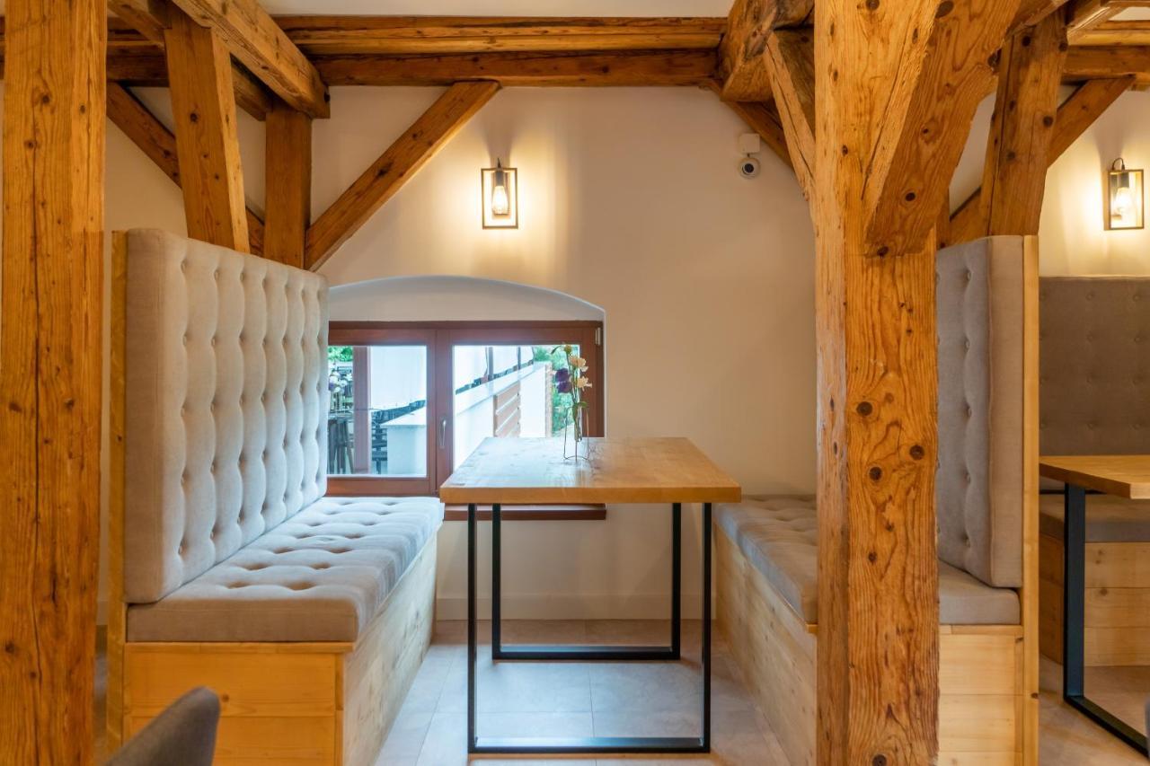 Wanderer Sighisoara 호텔 외부 사진