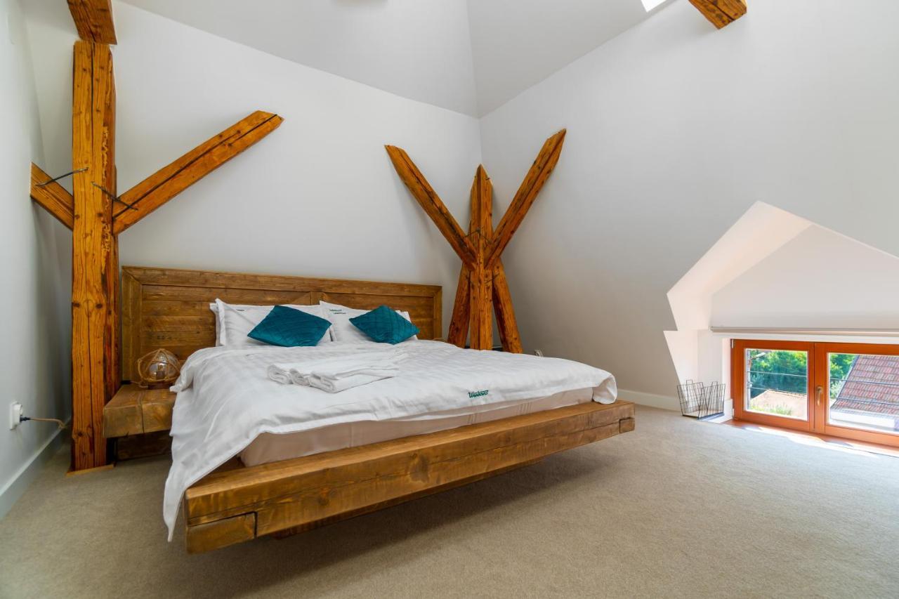 Wanderer Sighisoara 호텔 외부 사진