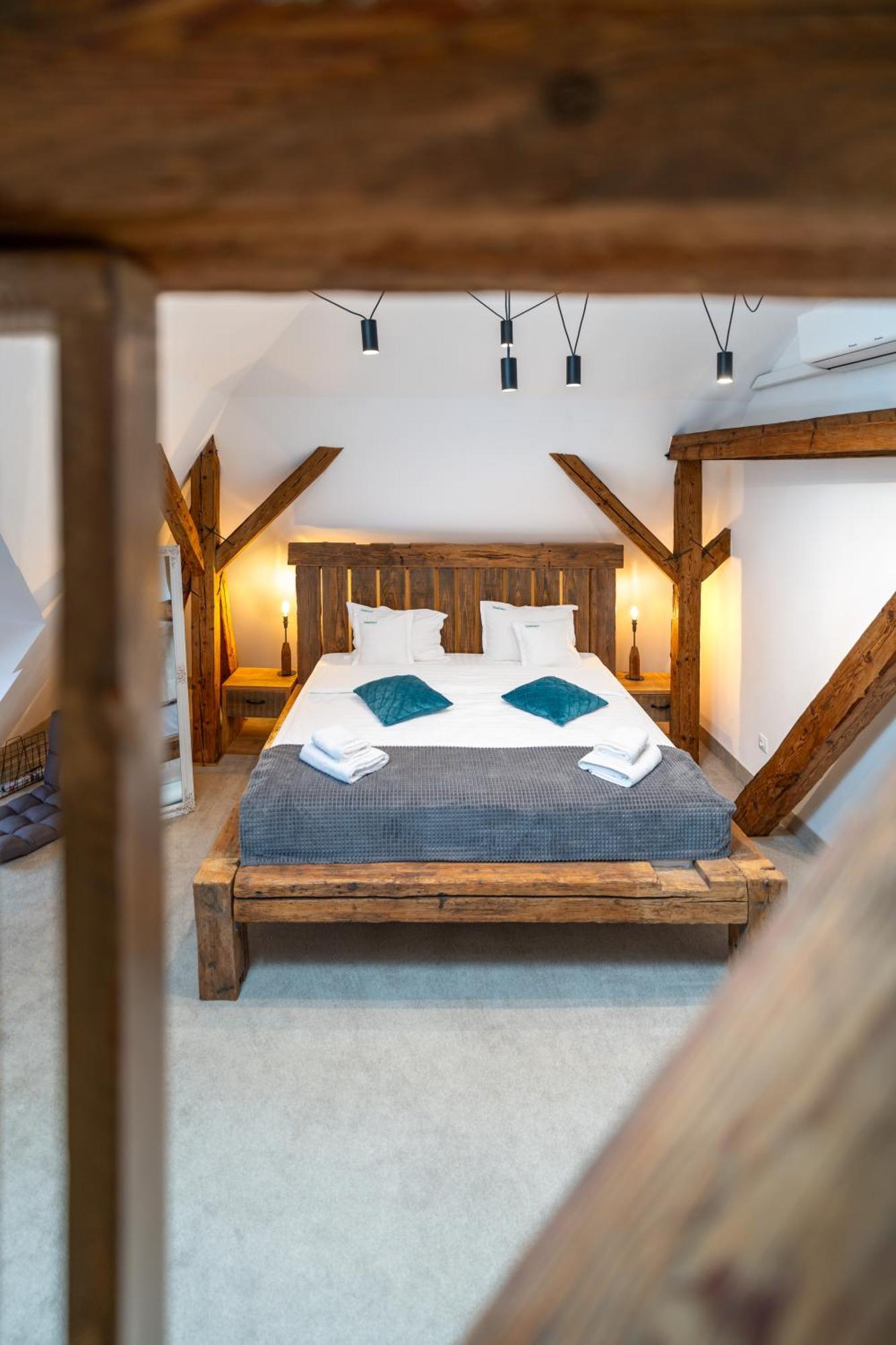 Wanderer Sighisoara 호텔 외부 사진