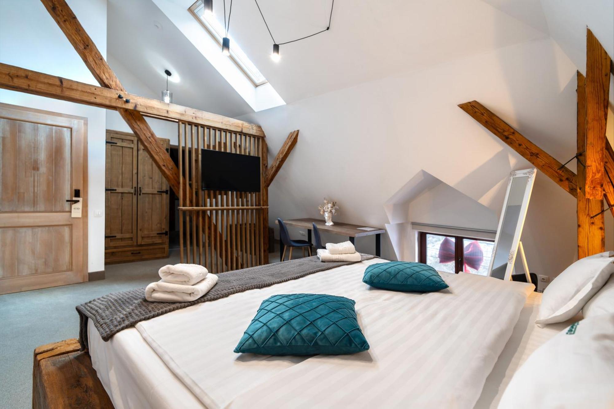 Wanderer Sighisoara 호텔 외부 사진